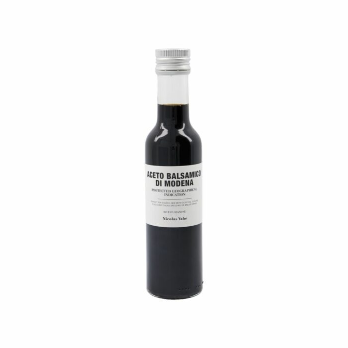 Aceto Balsamico di Modena PGI Nicolas Vahé