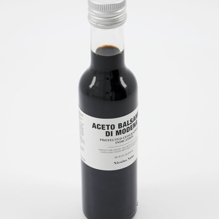 Aceto Balsamico di Modena PGI Nicolas Vahé - Bild 4