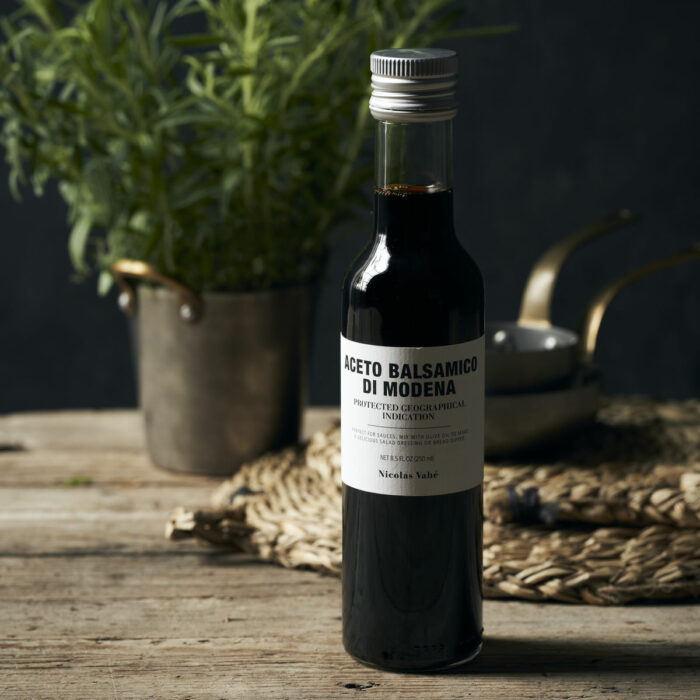 Aceto Balsamico di Modena PGI Nicolas Vahé - Bild 2
