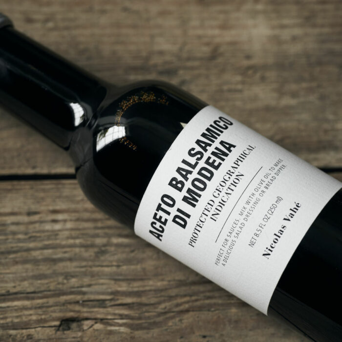 Aceto Balsamico di Modena PGI Nicolas Vahé - Bild 3