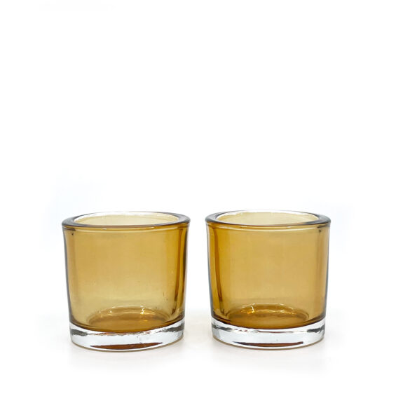 Ljuslyktor glas
