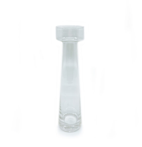 Glasvas Ljushållare