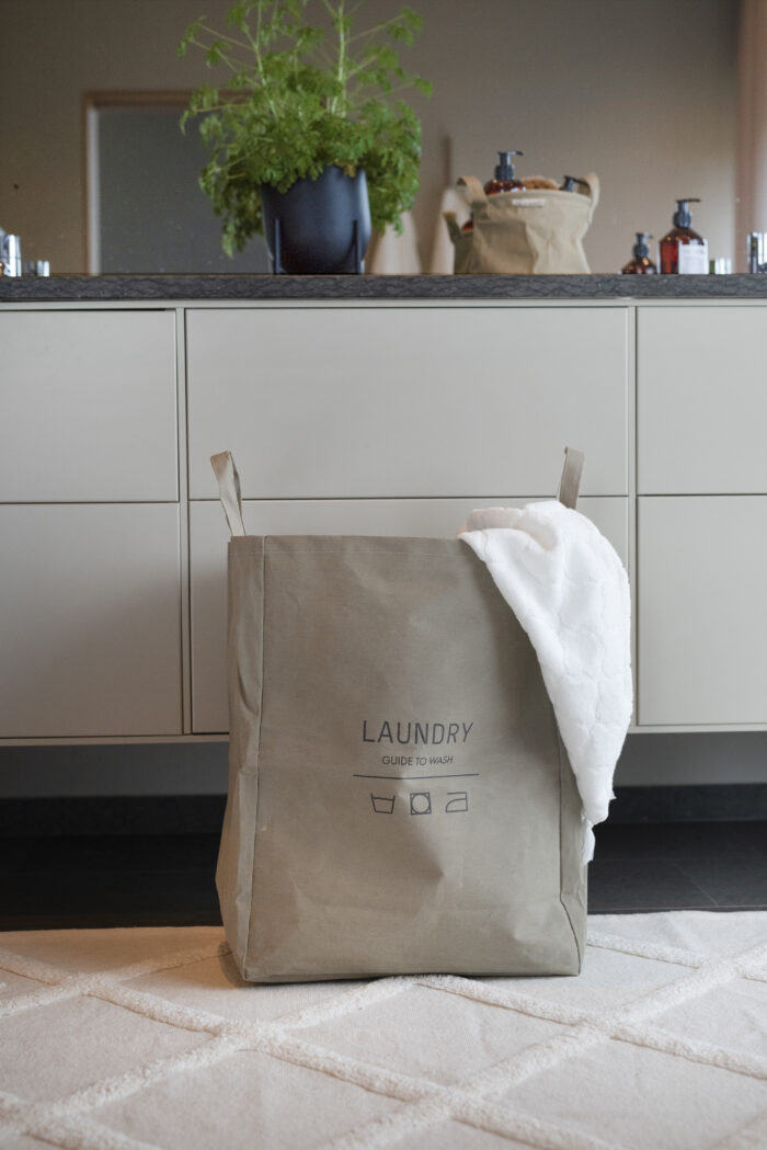 Laundry Bag Beige - Bild 2