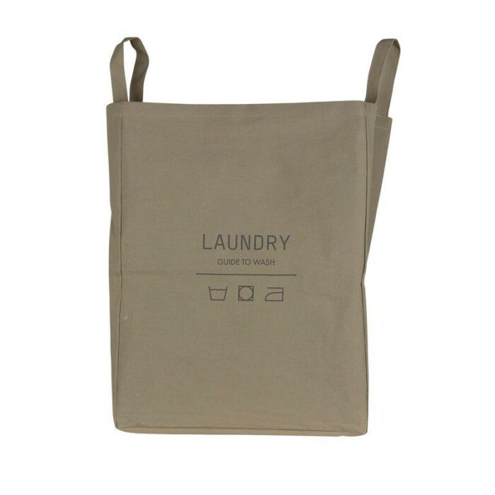 Laundry Bag Beige
