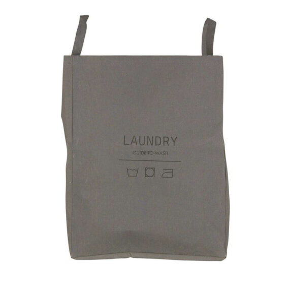 Laundry Bag Grey