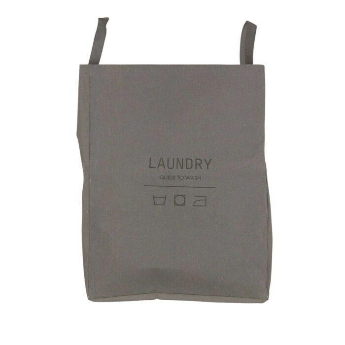 Laundry Bag Grey