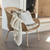 Loungestol Hapur HouseDoctor - Bild 3