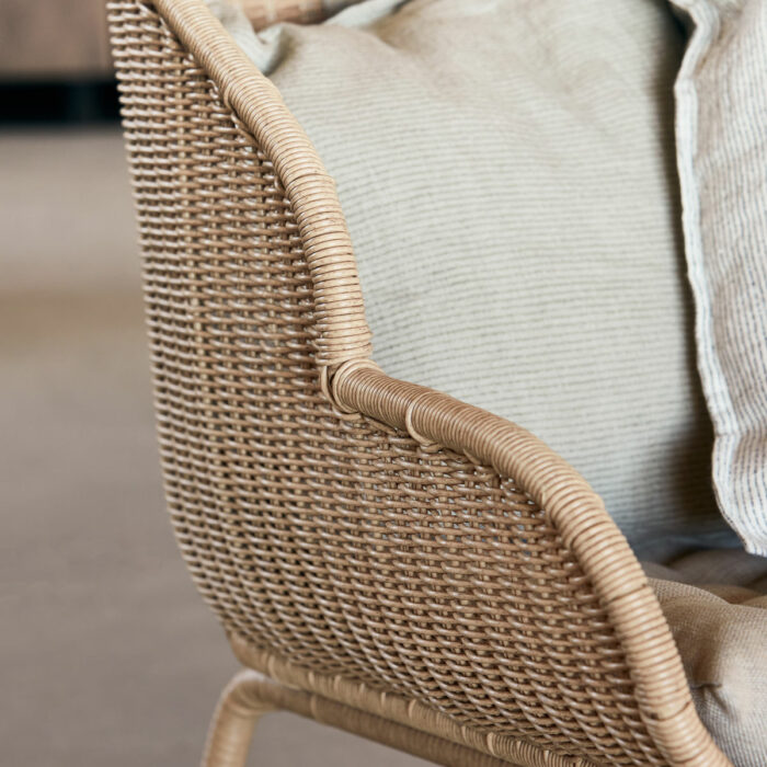 Loungestol Hapur HouseDoctor - Bild 5