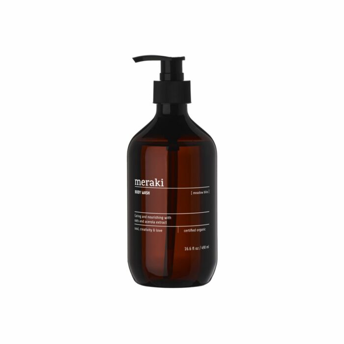 Body Wash Meadow Bliss Meraki