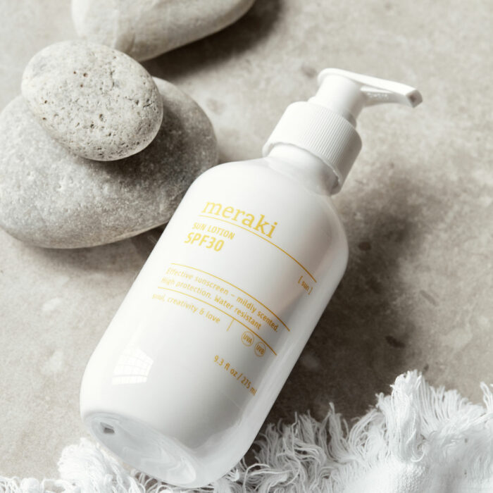 Sun lotion Midly scented Meraki - Bild 2