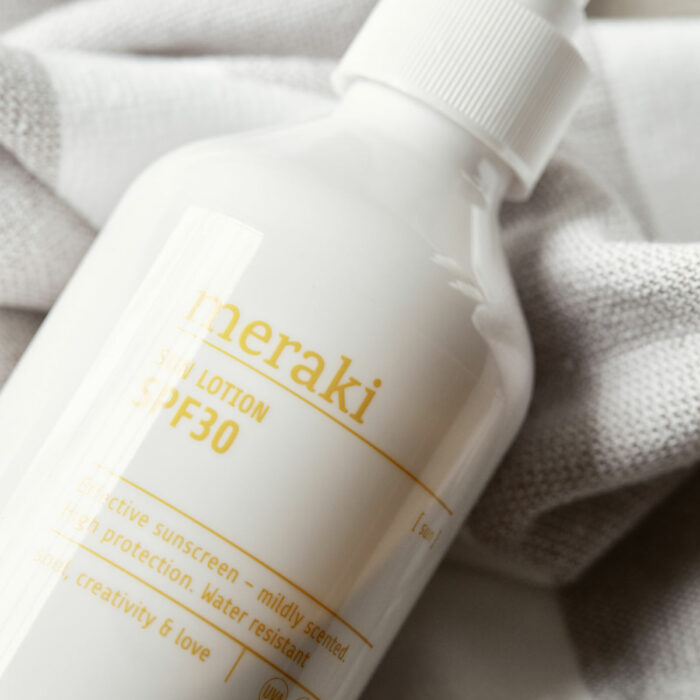 Sun lotion Midly scented Meraki - Bild 3