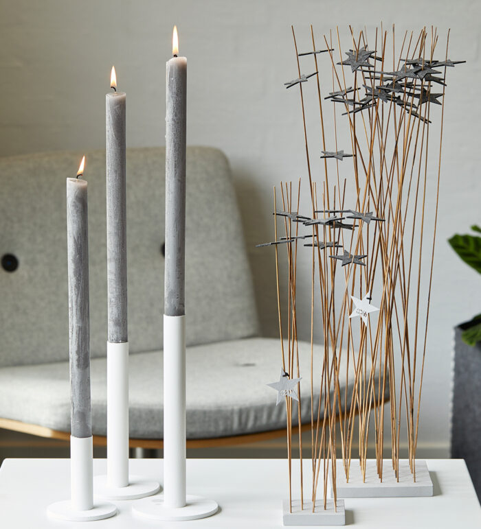 Ljus Vance Kitira Taupe - Bild 4