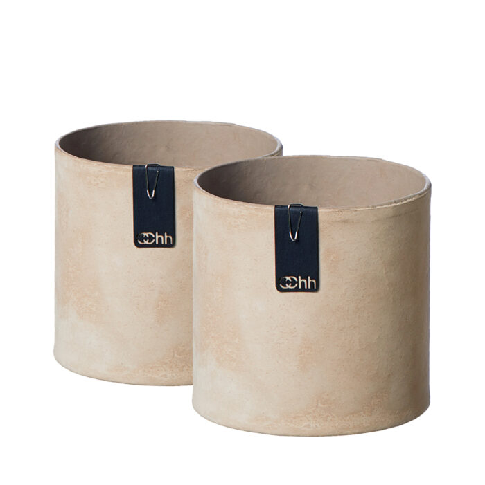 Oohh Kruka Tokyo S Cylinders LightBrown