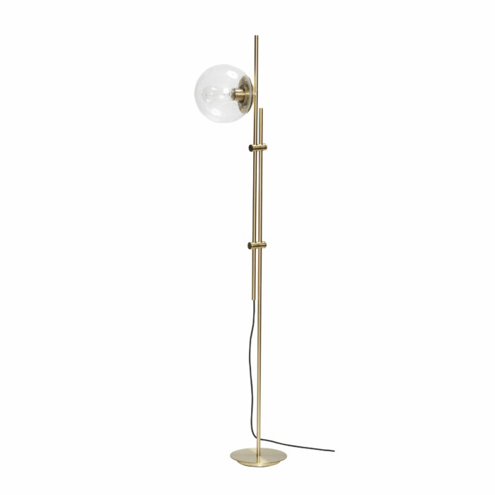 Lampa Bubble Floor Hübsch