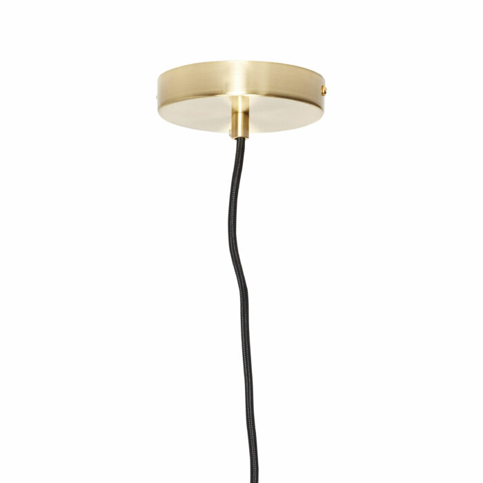 Lampa Muse Pendant Hübsch - Bild 6