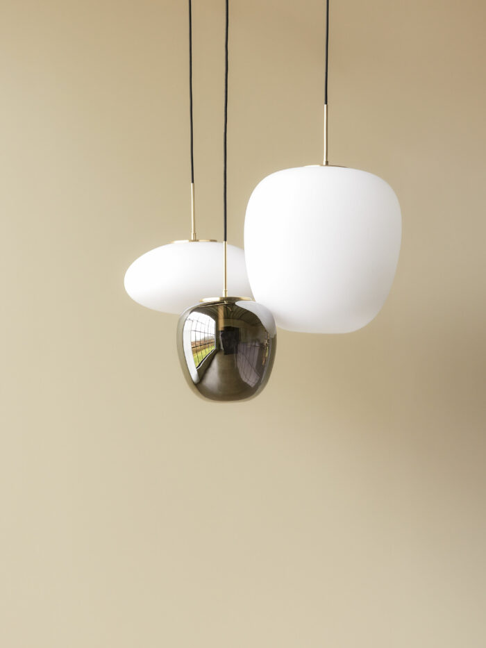 Lampa Muse Pendant Hübsch - Bild 4