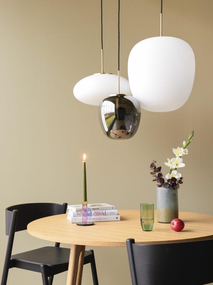 Lampa Muse Pendant Hübsch - Bild 2
