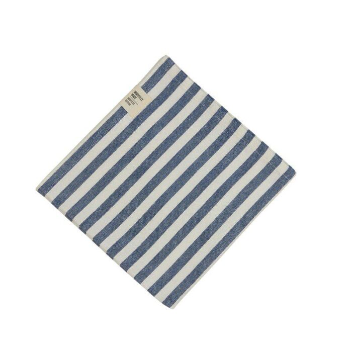 Servett Svea Denim 2-p