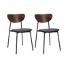 Stol HdMust Natur set 2st