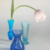 Glasvas Blue - Bild 3