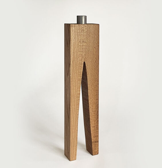 Ljusstake Bloc Alm Legs FormatDesign