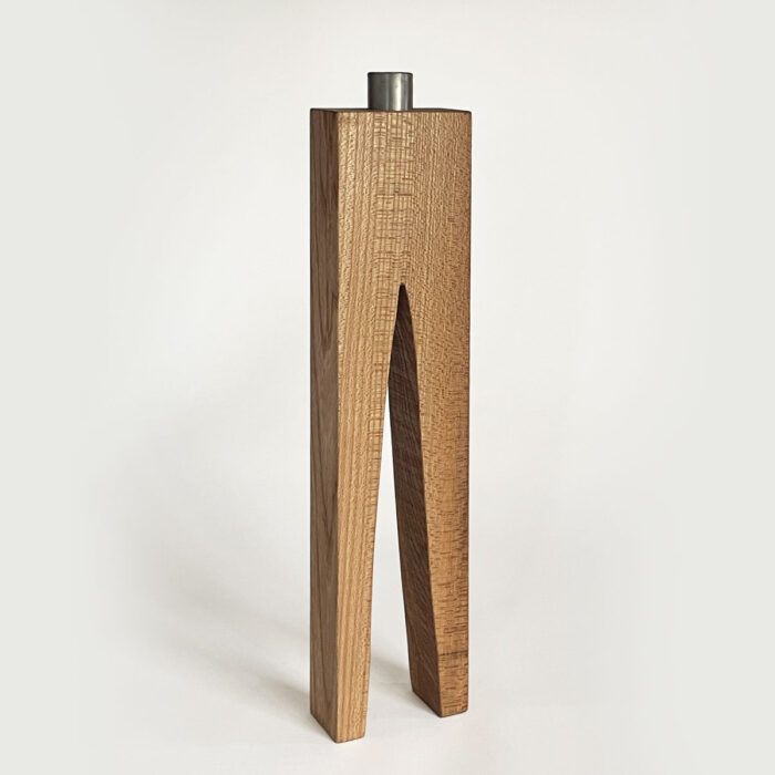 Ljusstake Bloc Alm Legs FormatDesign