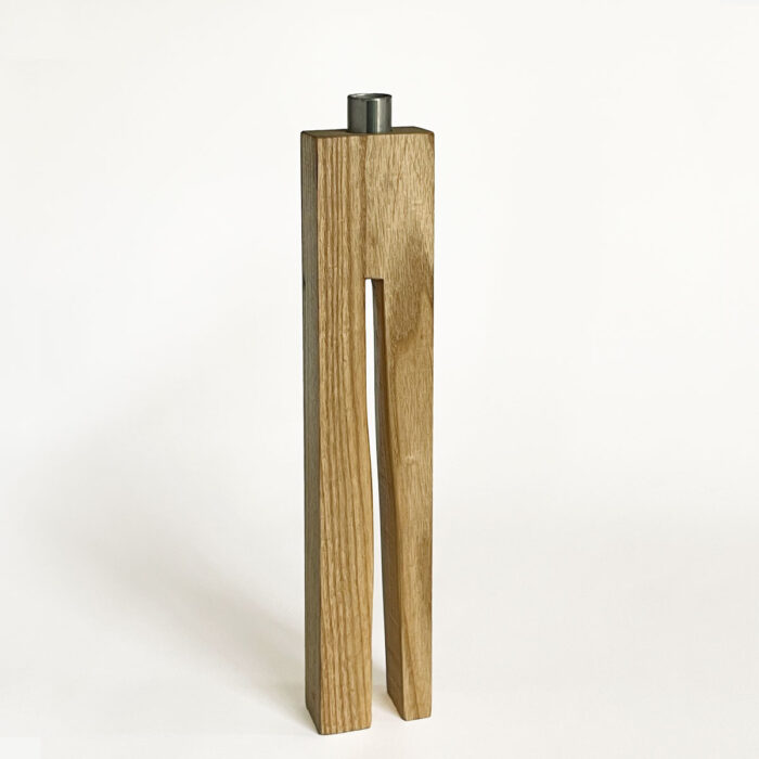 Ljusstake Bloc Ask Legs FormatDesign