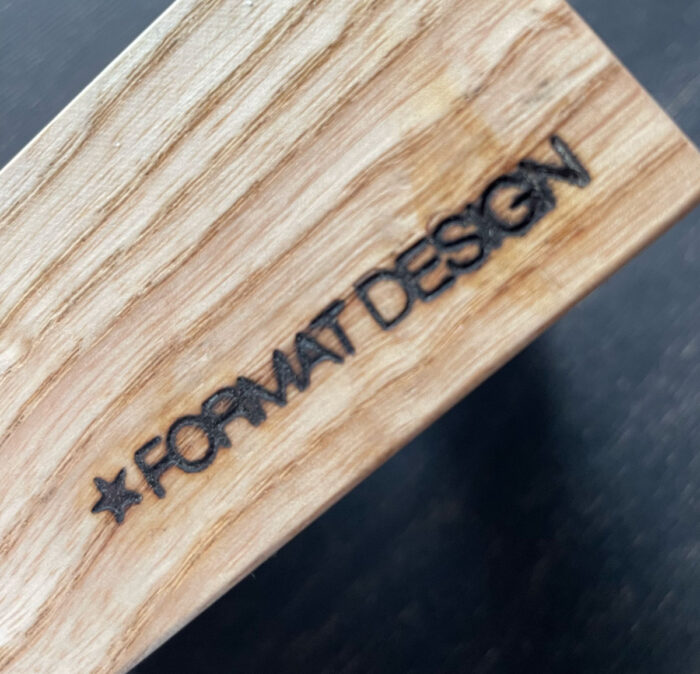 Ljusstake Bloc Ask 10 FormatDesign - Bild 3