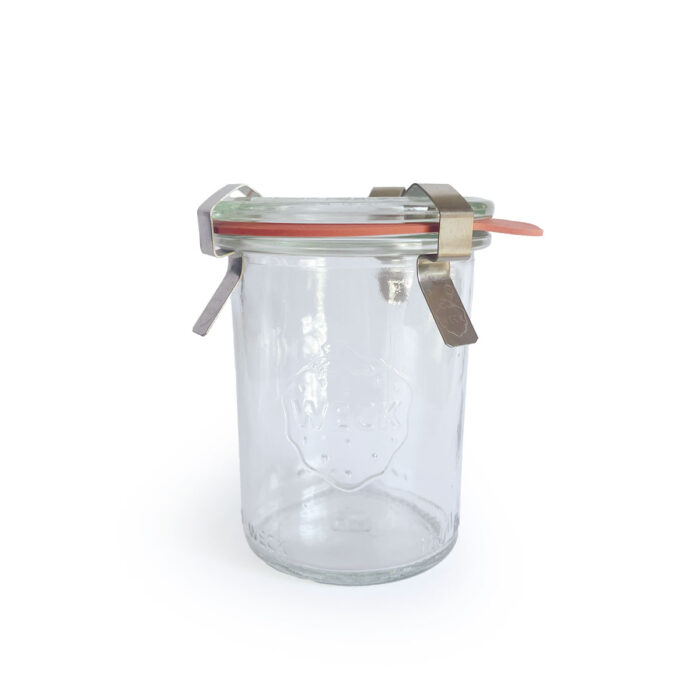 Glasburk Weck 160 ml