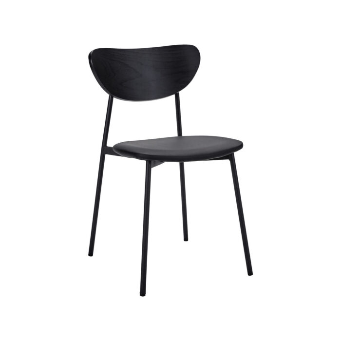 Stol HDMust Svart set 2st - Bild 6