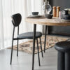 Stol HDMust Svart set 2st - Bild 2