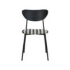 Stol HDMust Svart/OffWhite set 2st - Bild 5