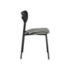 Stol HDMust Svart/OffWhite set 2st - Bild 6