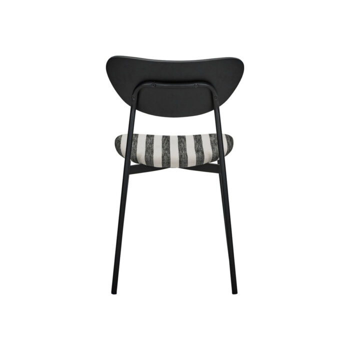 Stol HDMust Svart/OffWhite set 2st - Bild 7