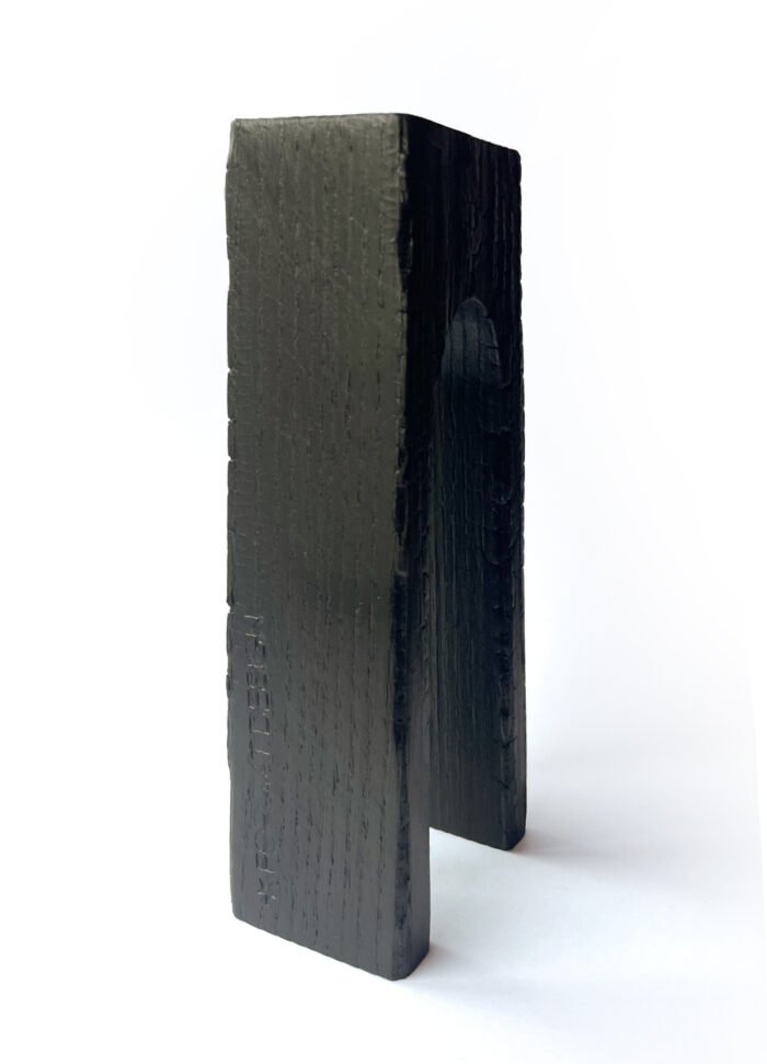 ShouSugiBan Valv Ljusstake 14,6 cm FormatDesign - Bild 4