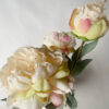 Snittblomma Pion Cream - Bild 2