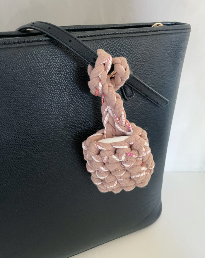 Crochet Mini XS Air Beige - Bild 2