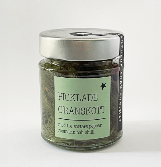 Picklade Granskott