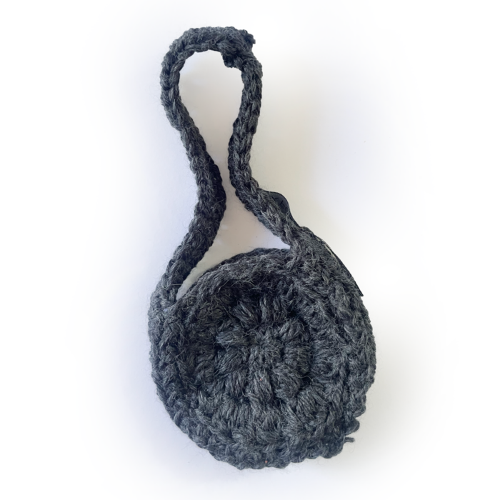 Crochet Mini Gray - Bild 2