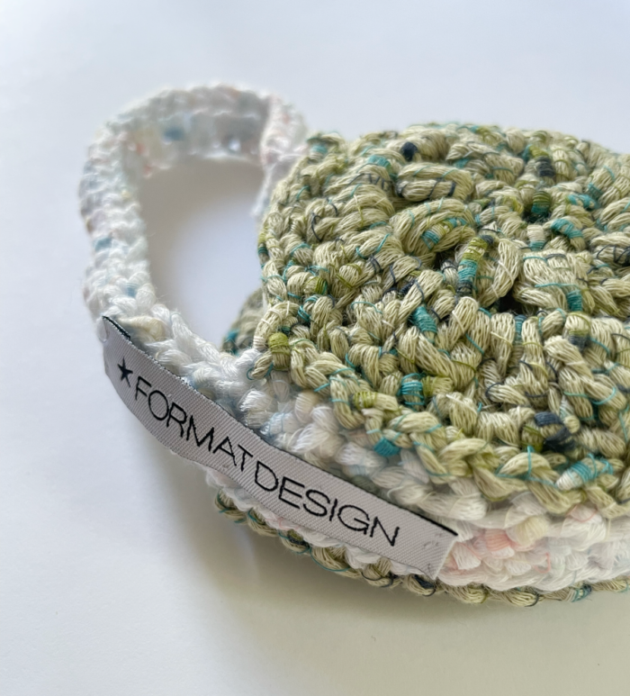 Crochet Mini Summer Green - Bild 3